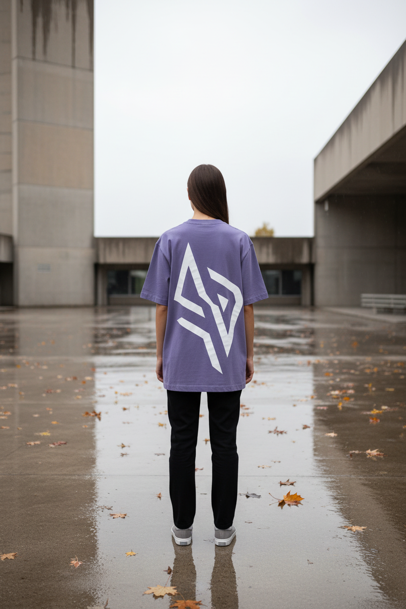 SUÐR Vintage Tee