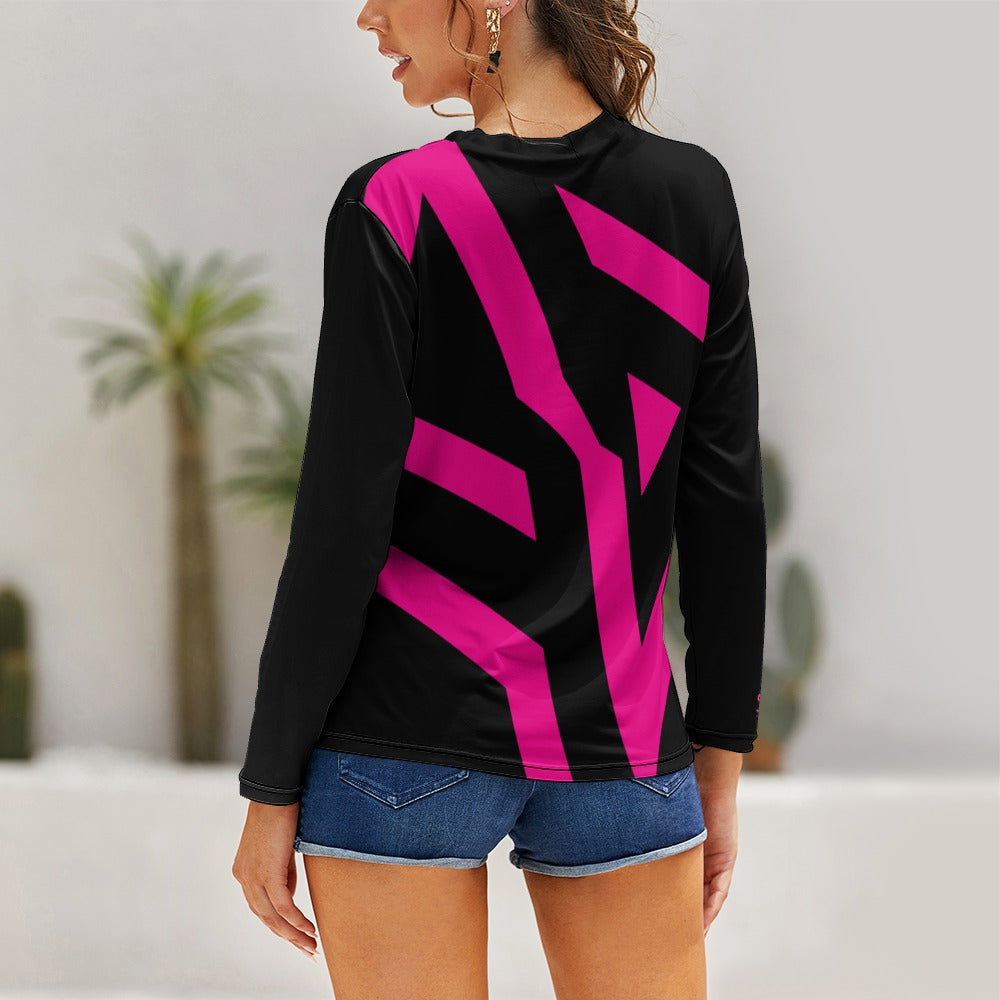 SUÐR FIND Longsleeve Damen – viele Farben