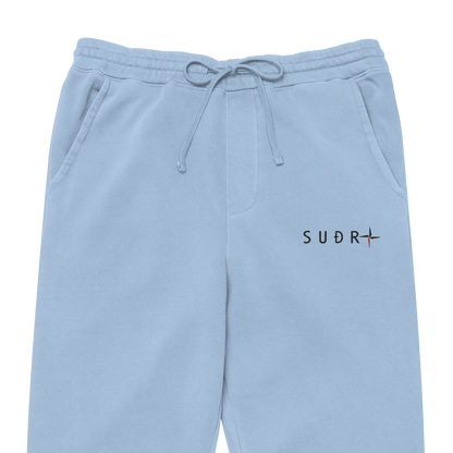 Unisex Pigment-Dyed Sweatpants | Independent Trading Co. PRM50PTPD SUÐR Clothing