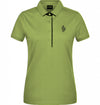 Lime Green / White