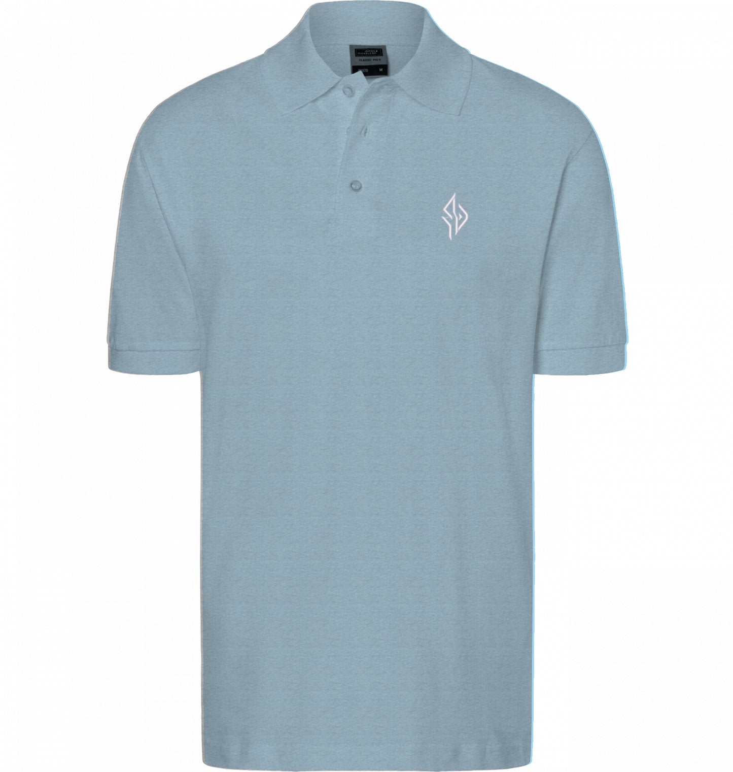 SUÐR FIND Piqué Polo