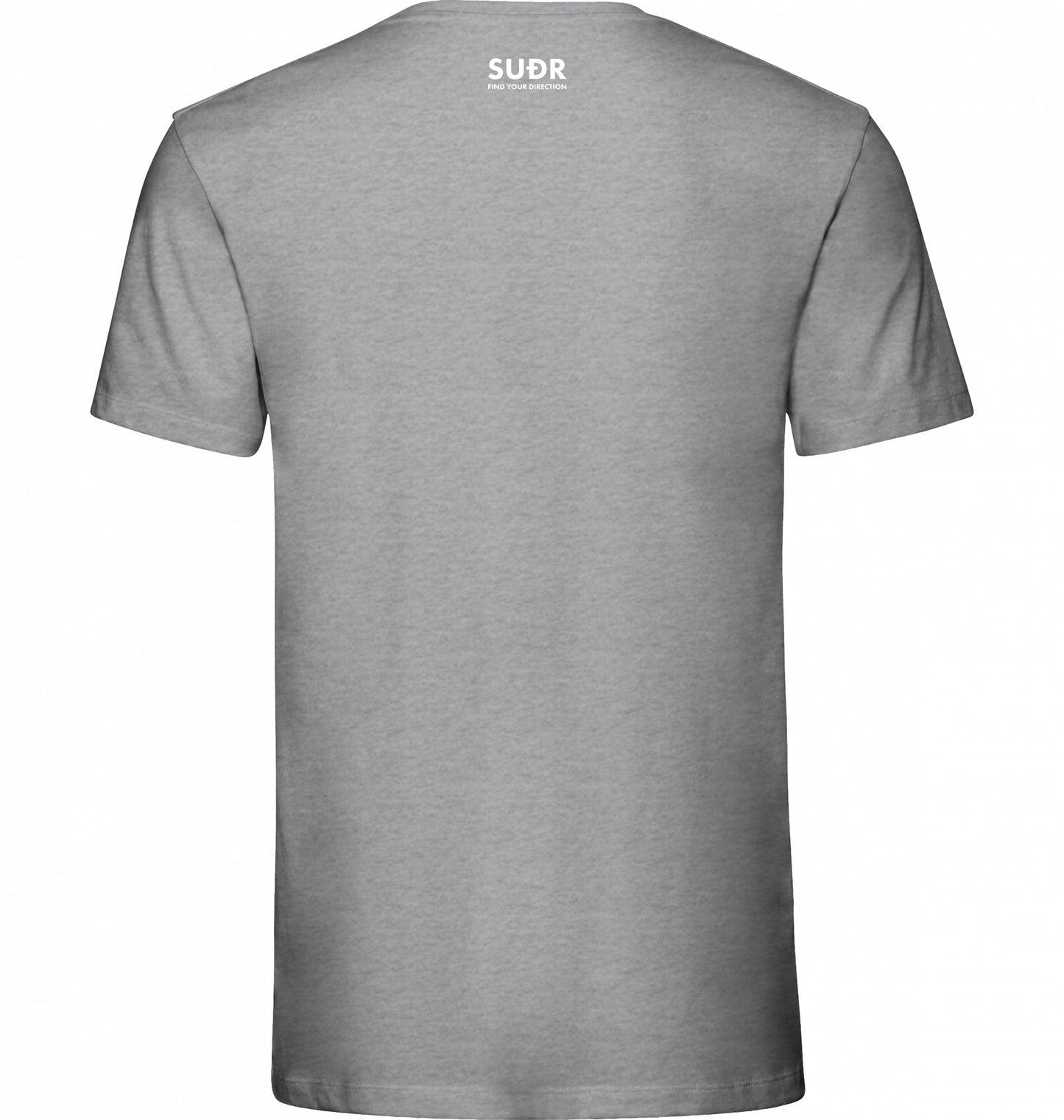 SUÐR FIND Organic Tee – Men