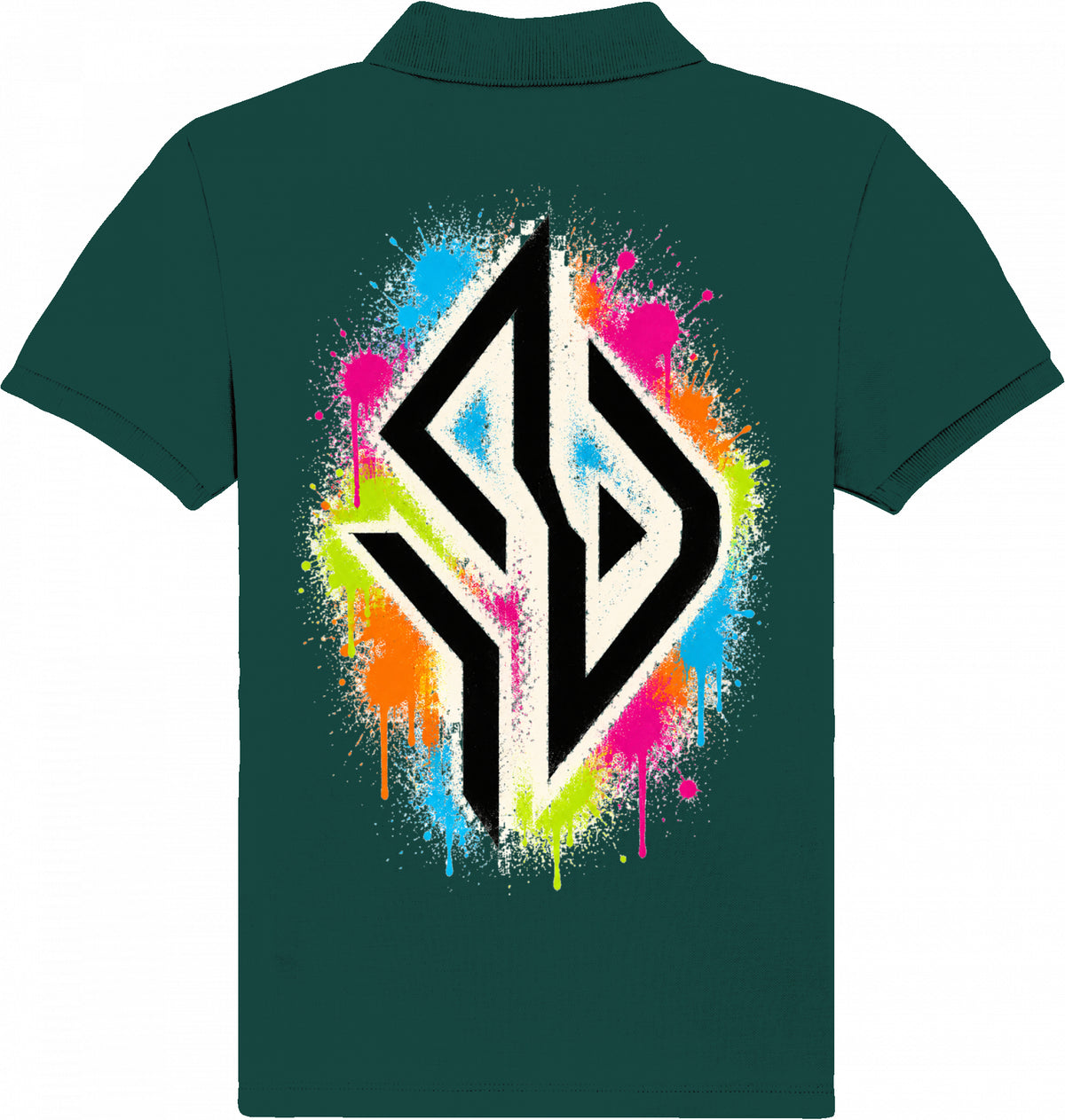 SUÐR Kids Polo