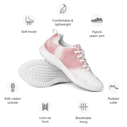 Women's Athletic Shoes SUÐR Clothing