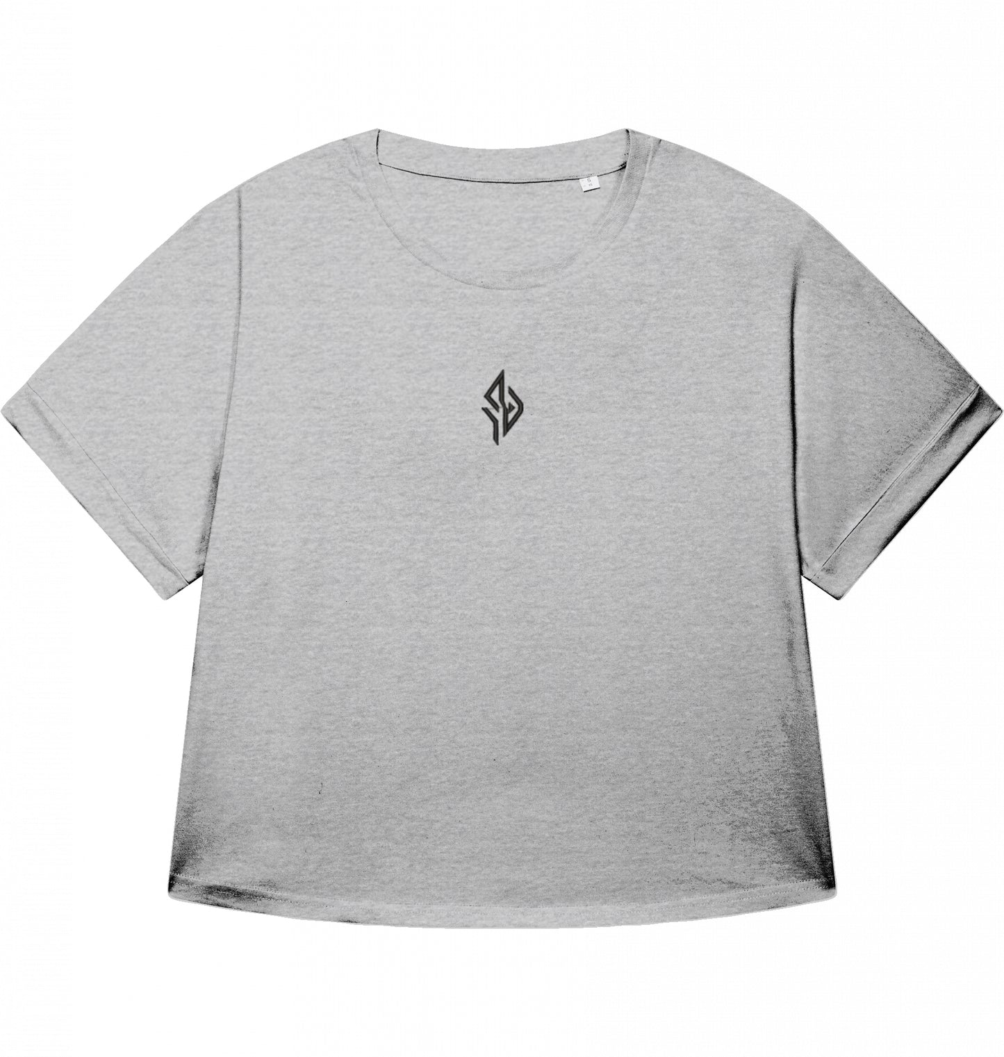SUÐR FIND Dolman Oversize Tee – Women