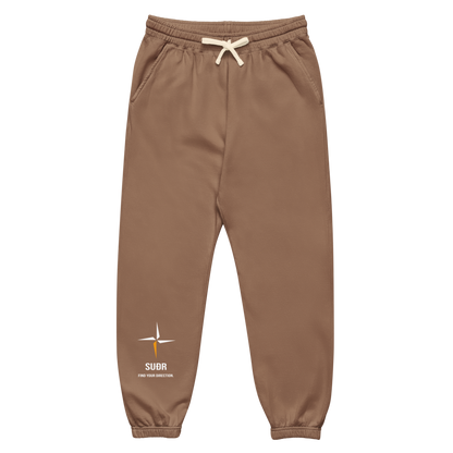 Unisex Garment-Dyed Fleece Sweatpants | Comfort Colors 1469 SUÐR Clothing