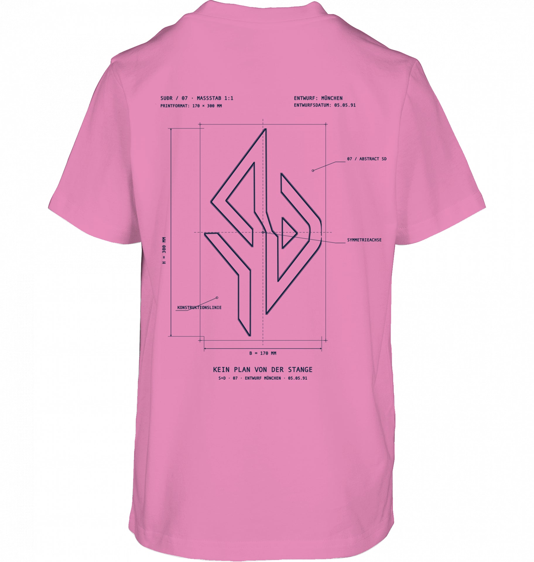 SUÐR Kids Tee Classic