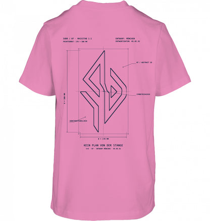 SUÐR Kids Tee Classic