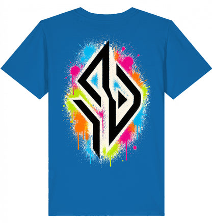 SUÐR Kids Tee Iconic