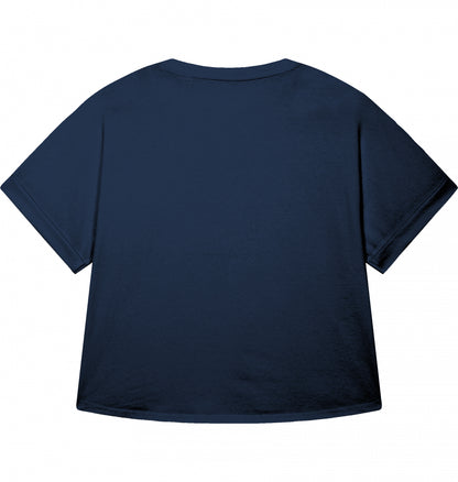 SUÐR FIND Dolman Oversize Tee – Women