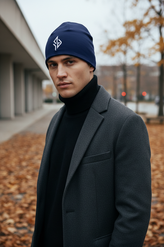 SUÐR FIND Jersey Beanie