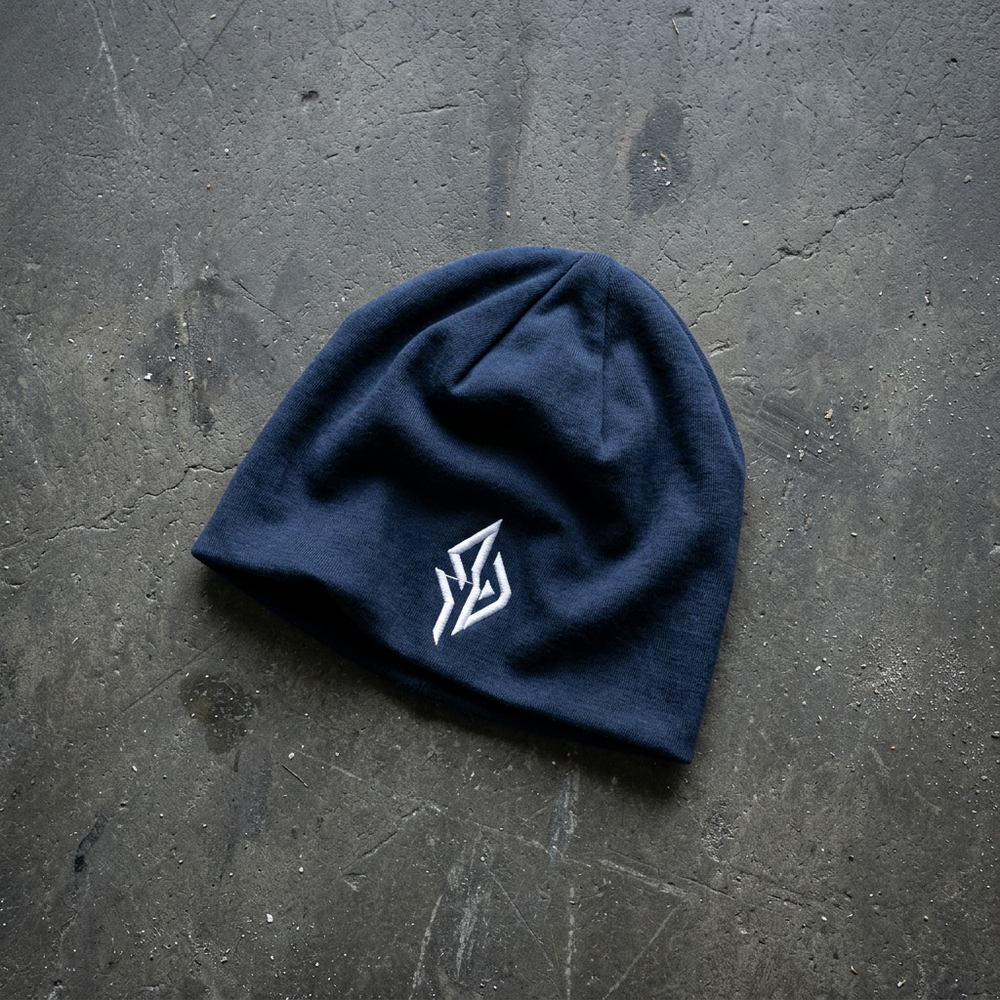 Gorro de punto