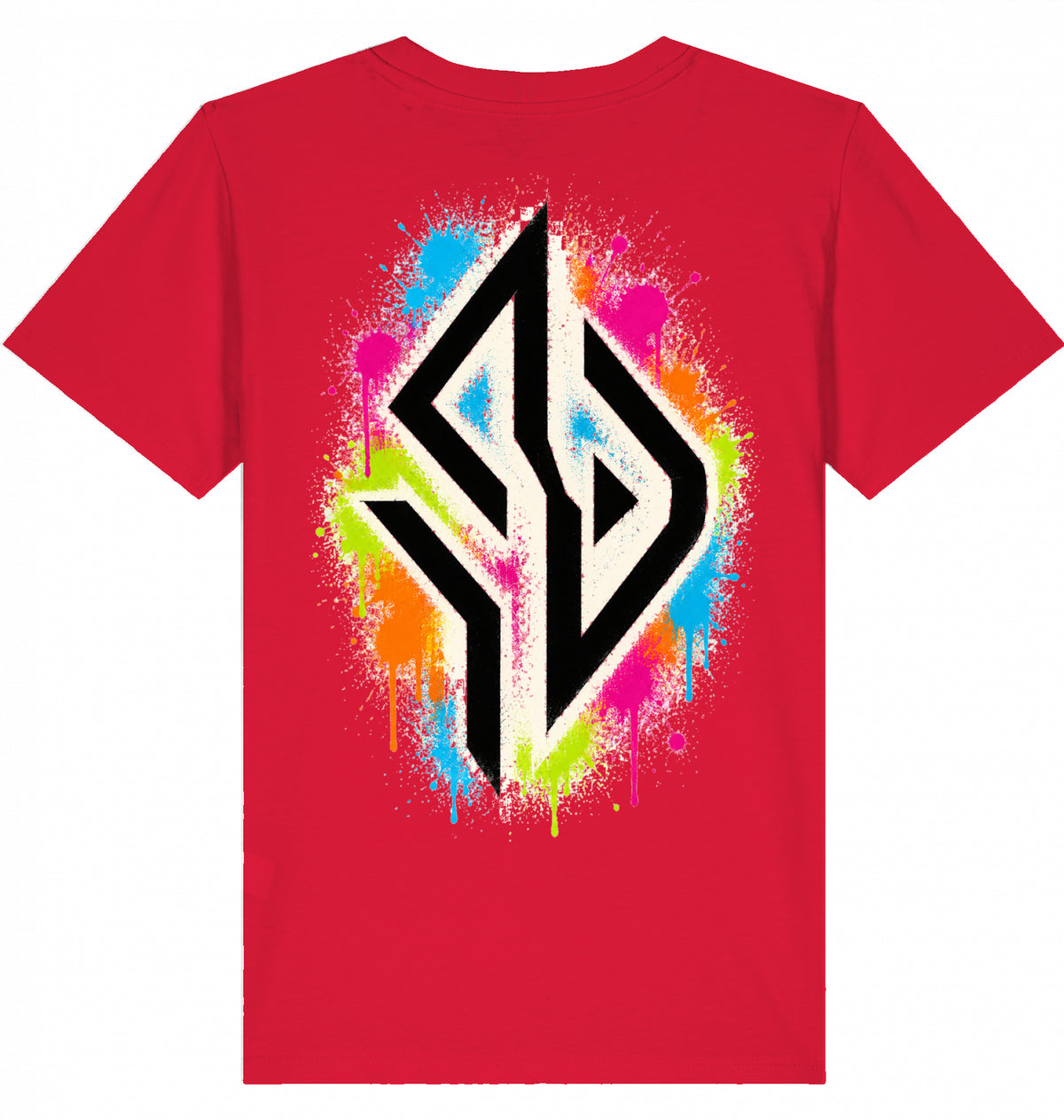 SUÐR Kids Tee Iconic