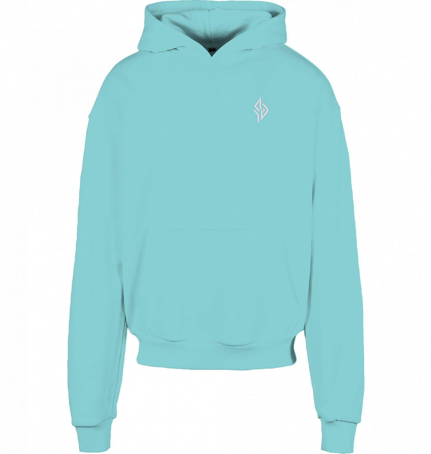 SUÐR FIND Box Hoodie