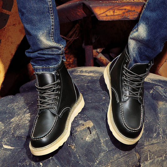 SUÐR Work Boots