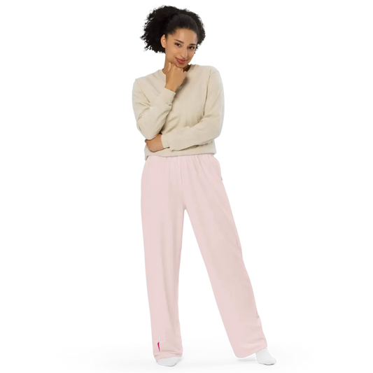 SUÐR-'26 Wide-Leg Pants SUÐR Clothing
