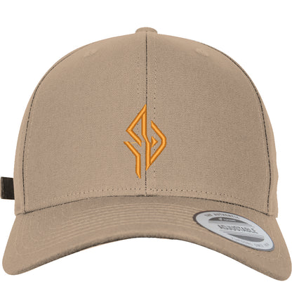 SUÐR Tequila Sunrise Curved Cap
