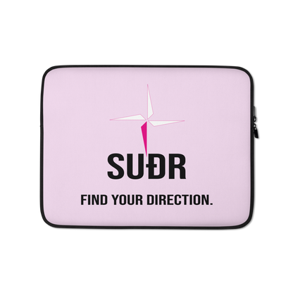 Laptop Sleeve SUÐR Clothing