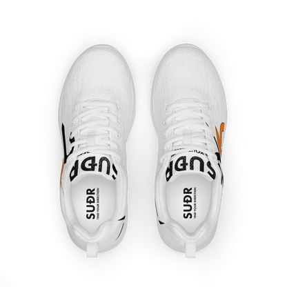 Men's Athletic Shoes SUÐR Clothing