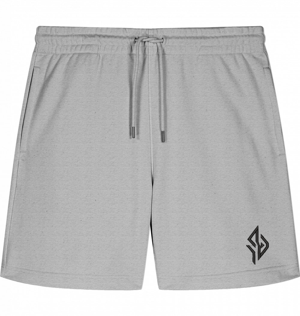 SUÐR FIND Terry Jogger Shorts