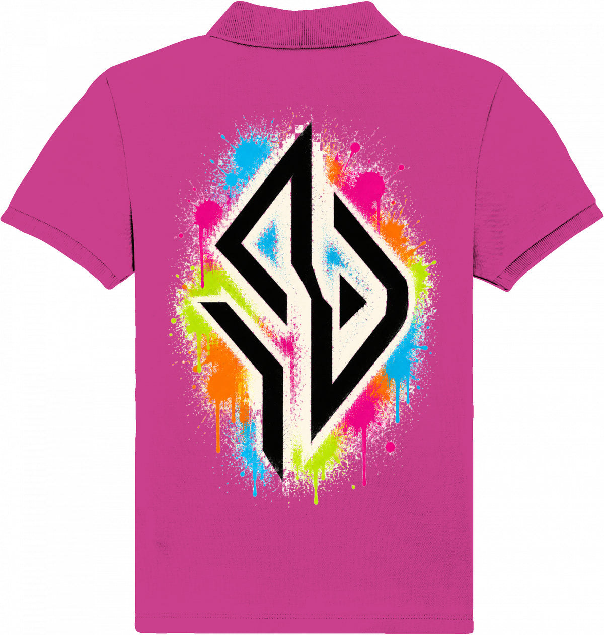 SUÐR Kids Polo