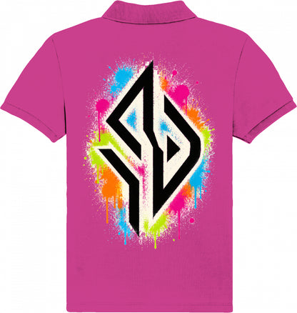 SUÐR Kids Polo