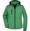 Irish Green / Navy