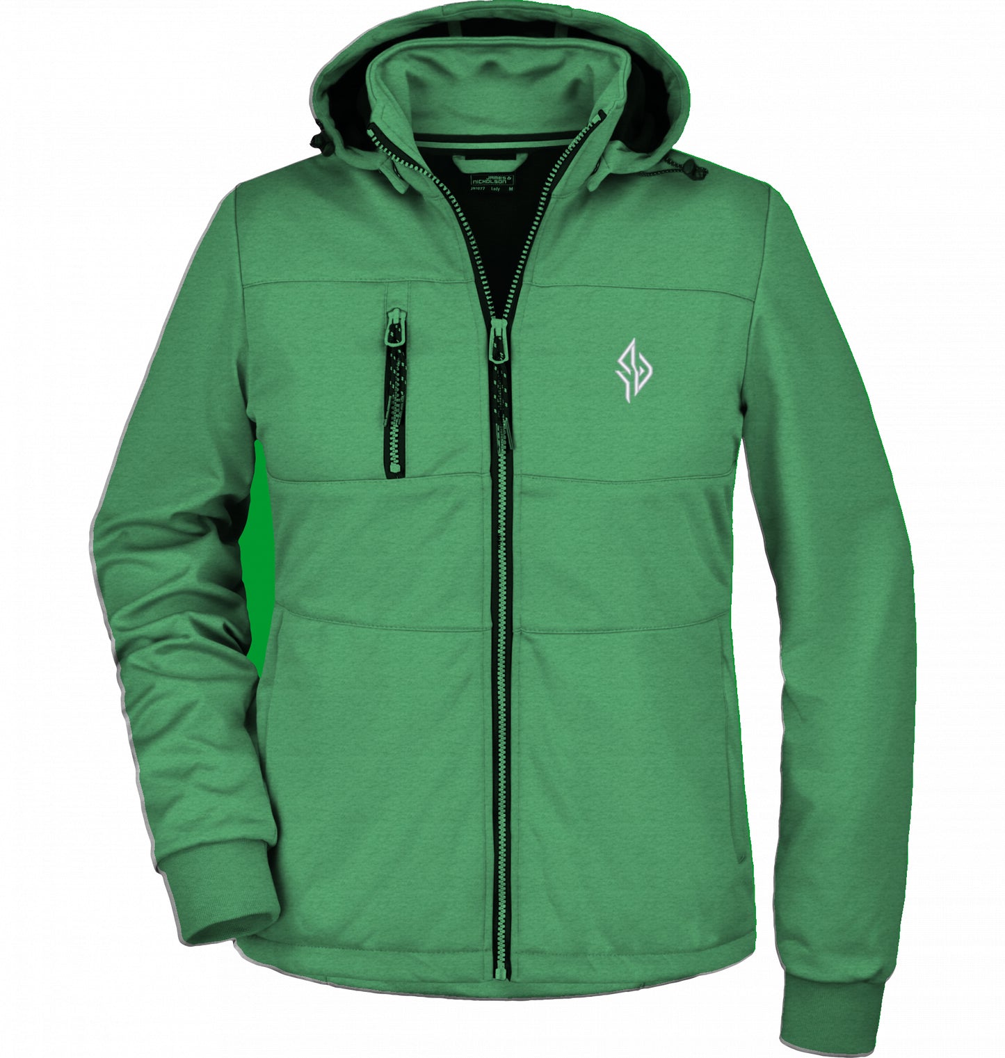 SUÐR FIND Softshell Jacket – Women
