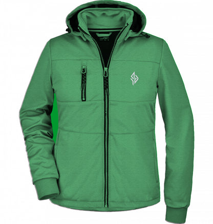 SUÐR FIND Softshell Jacket – Women