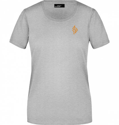 SUÐR Tequila Sunrise Tee Damen