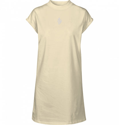 SUÐR FIND Turtle T-Dress