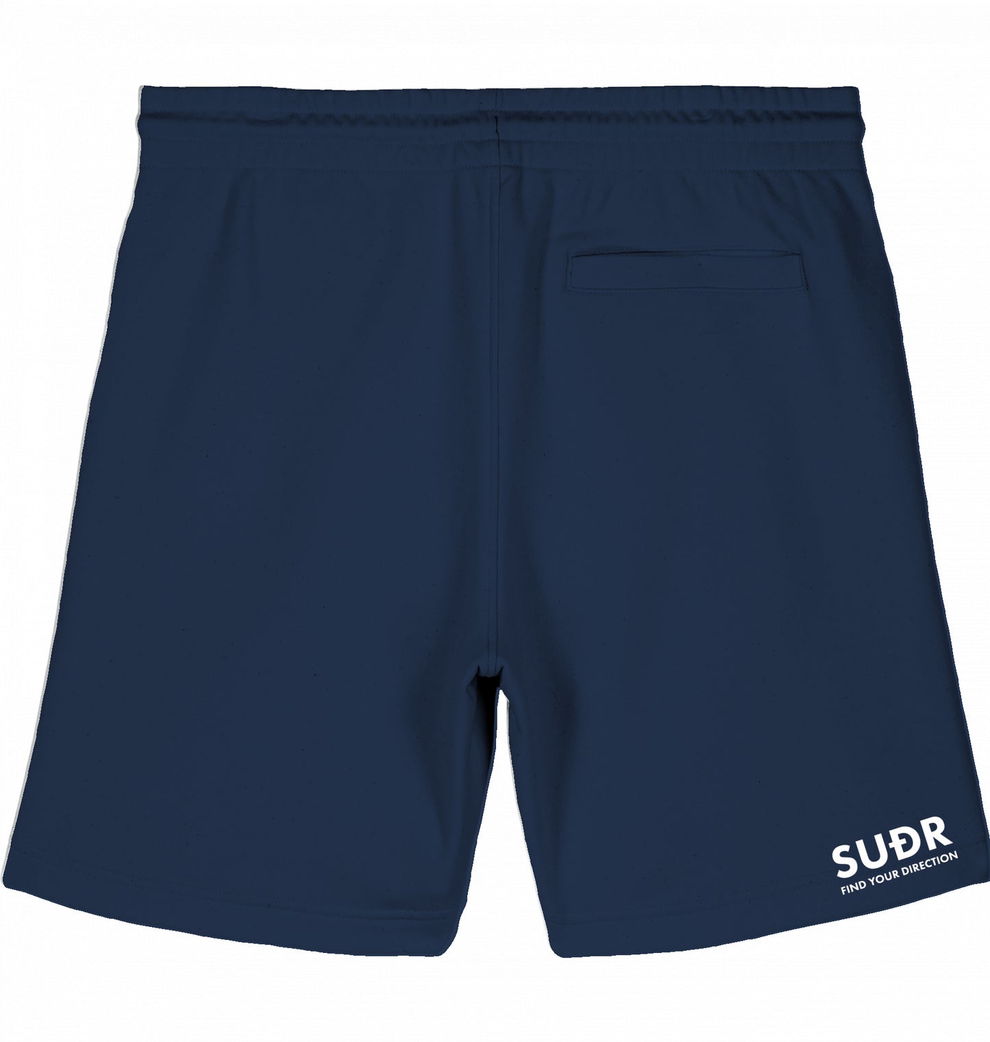 SUÐR FIND Terry Jogger Shorts