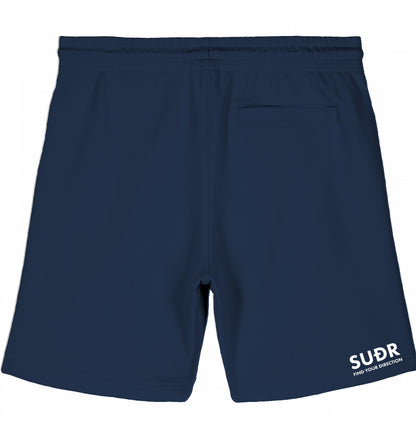SUÐR FIND Terry Jogger Shorts