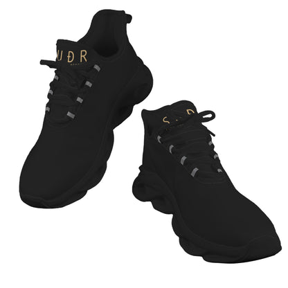 SUÐR FIND Sneaker Herren – Schwarz