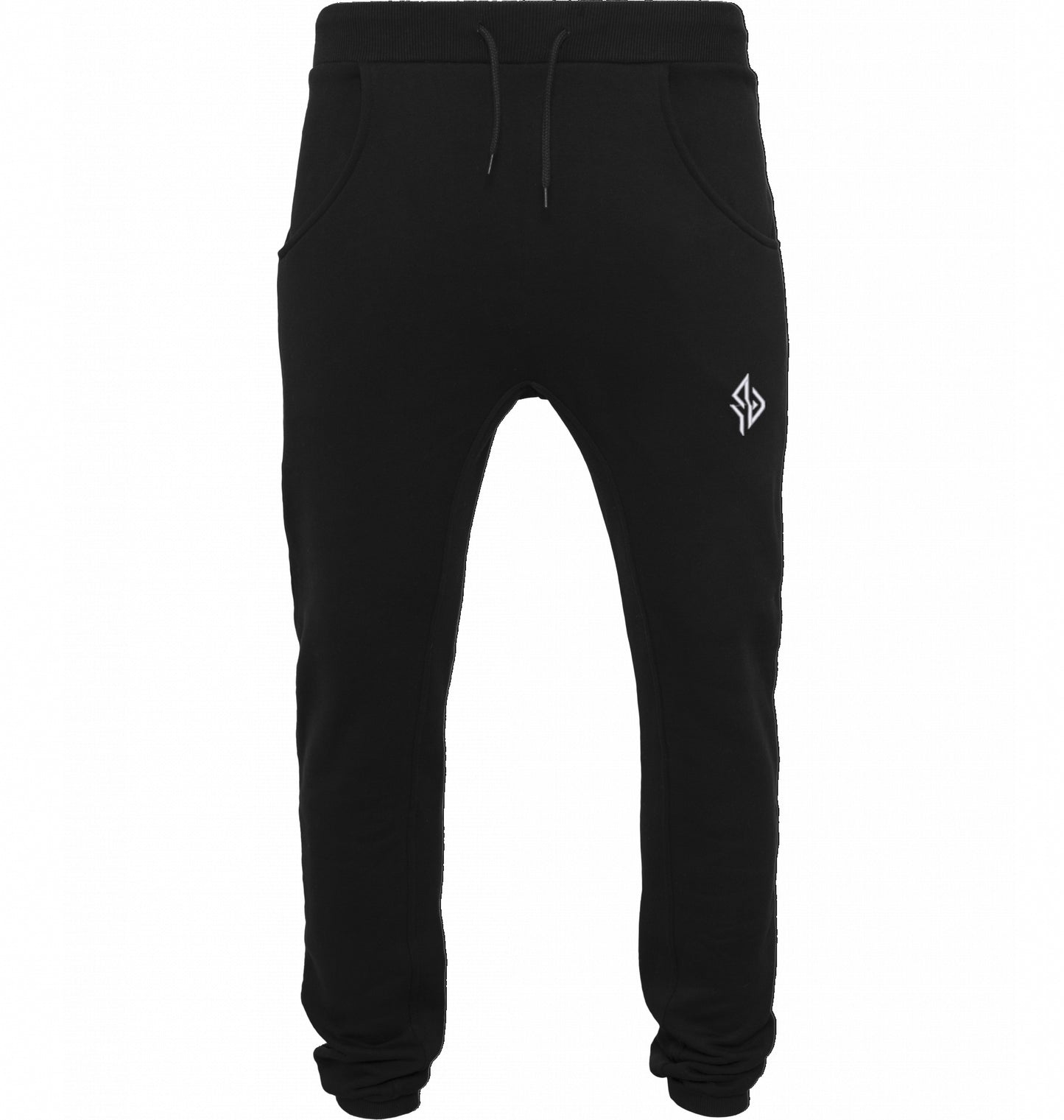 SUÐR FIND Deep Crotch Sweatpants