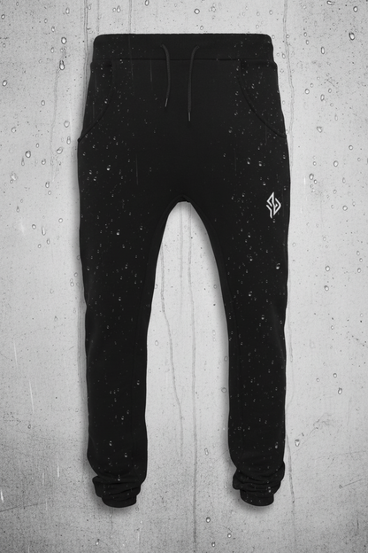 SUÐR FIND Deep Crotch Sweatpants
