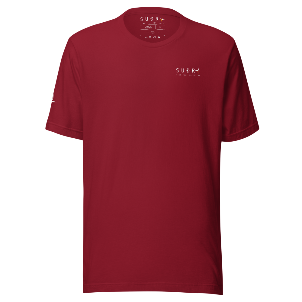 SUÐR-'26 Staple T-Shirt SUÐR Clothing
