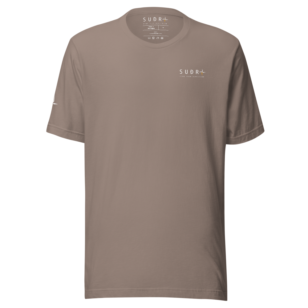 Unisex Staple T-Shirt | Bella + Canvas 3001 SUÐR Clothing