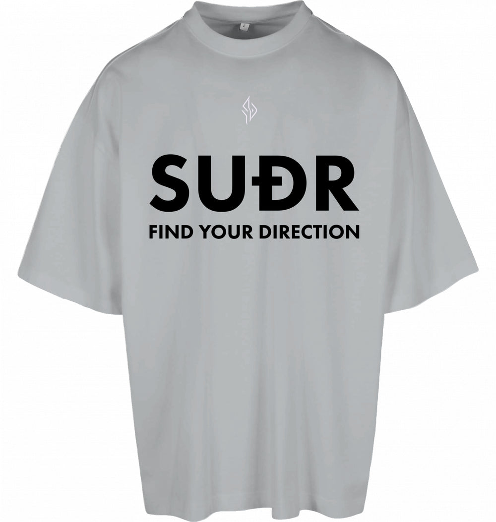 SUÐR FIND Huge Tee