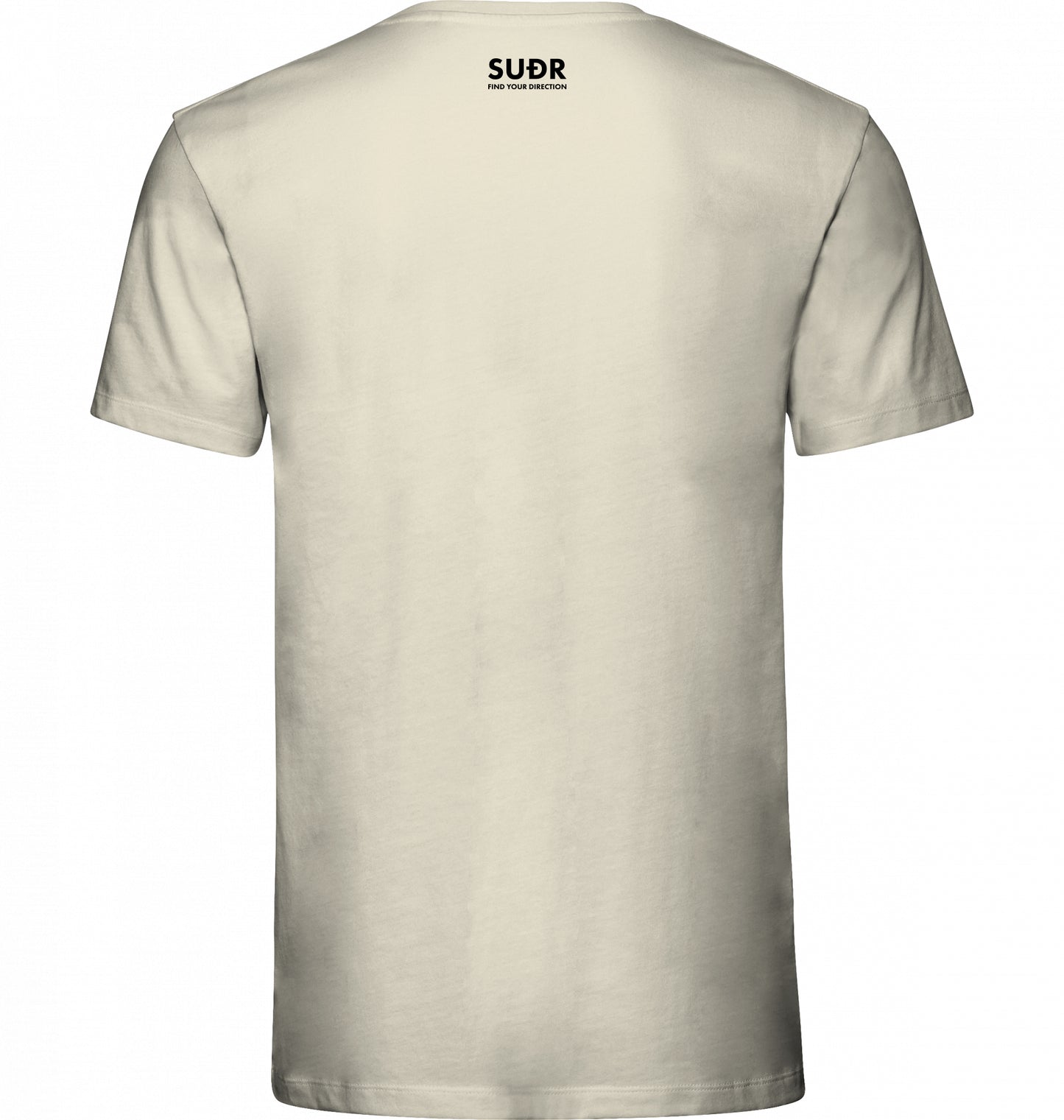 SUÐR FIND Organic Tee – Men