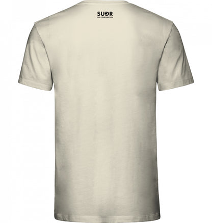 SUÐR FIND Organic Tee – Men