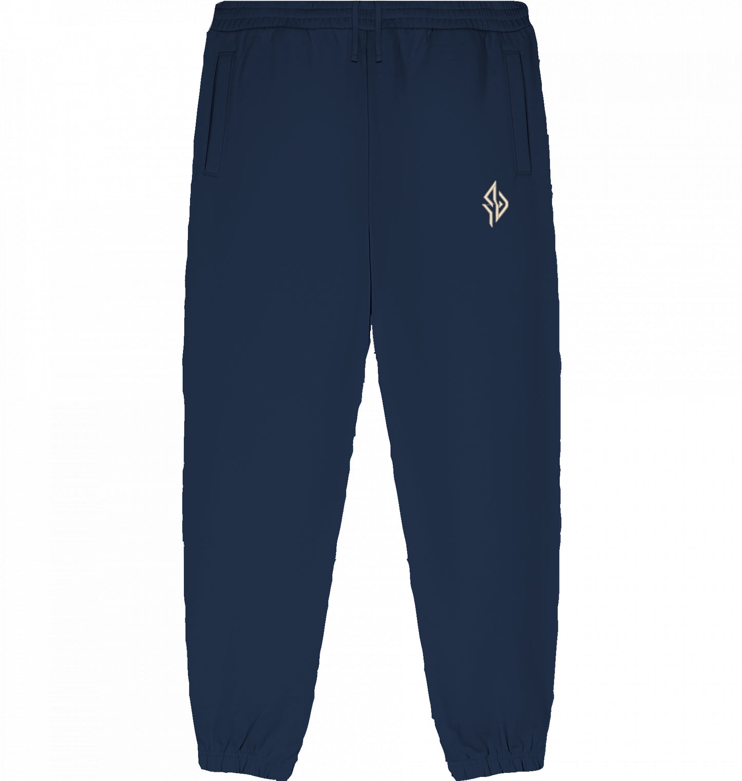 SUÐR Signature Jogginghose in French Navy