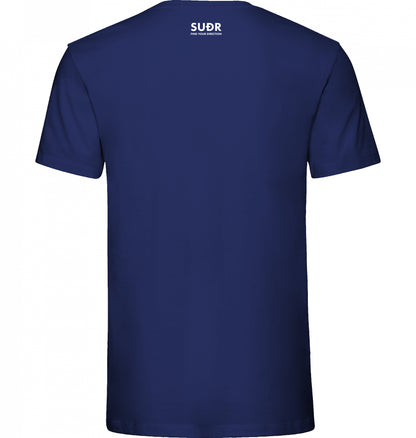 SUÐR FIND Organic Tee – Men
