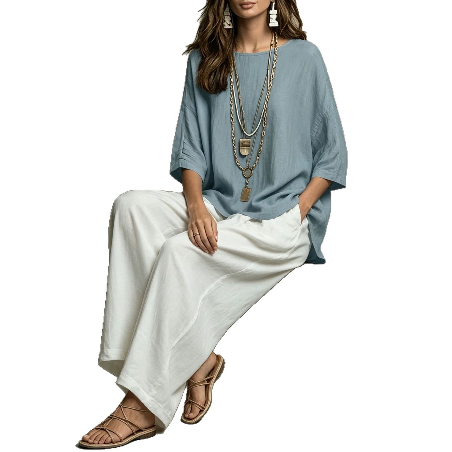 SUÐR - Boho Comfort Set