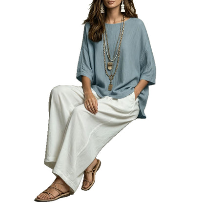 SUÐR - Boho Comfort Set