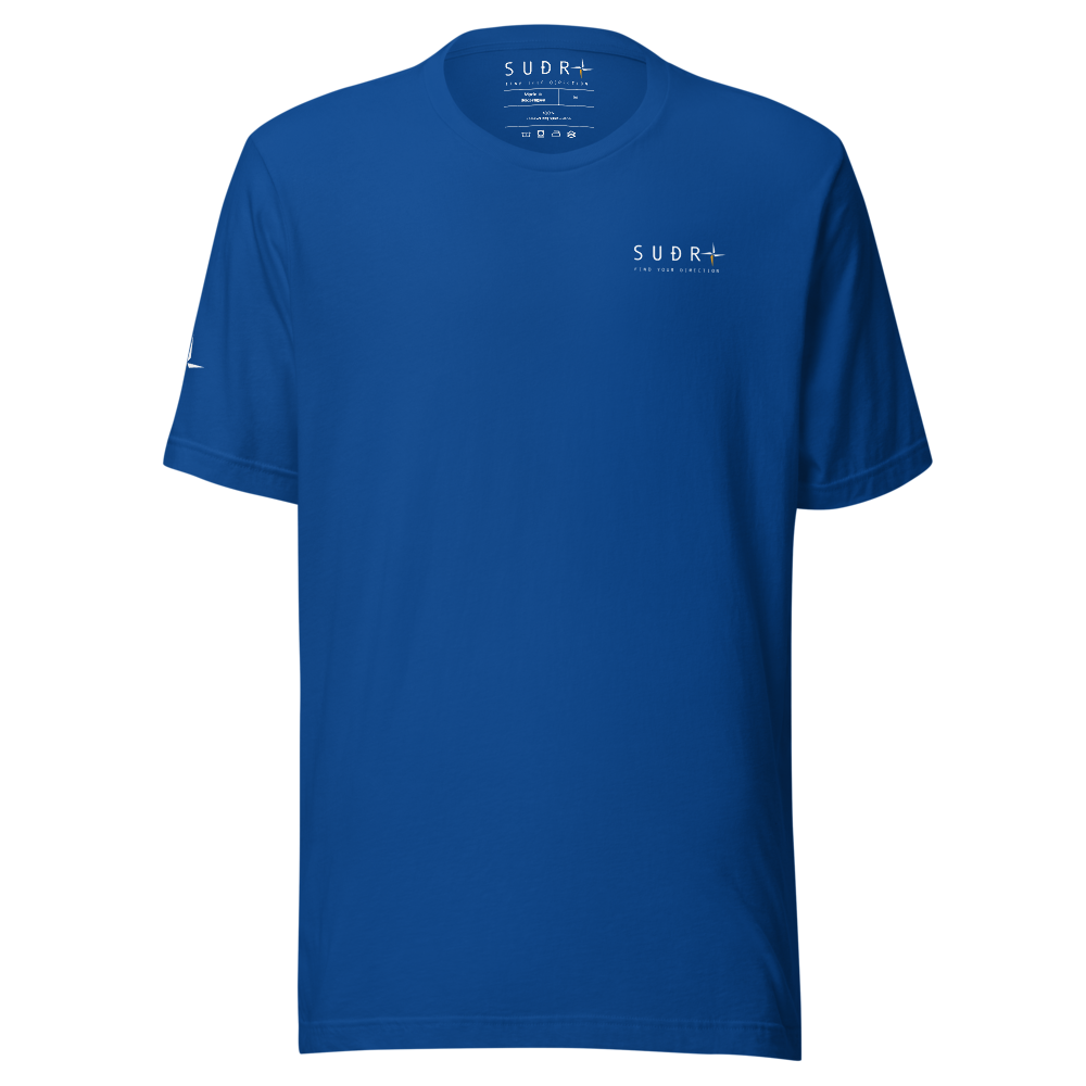 SUÐR-'26 Staple T-Shirt SUÐR Clothing