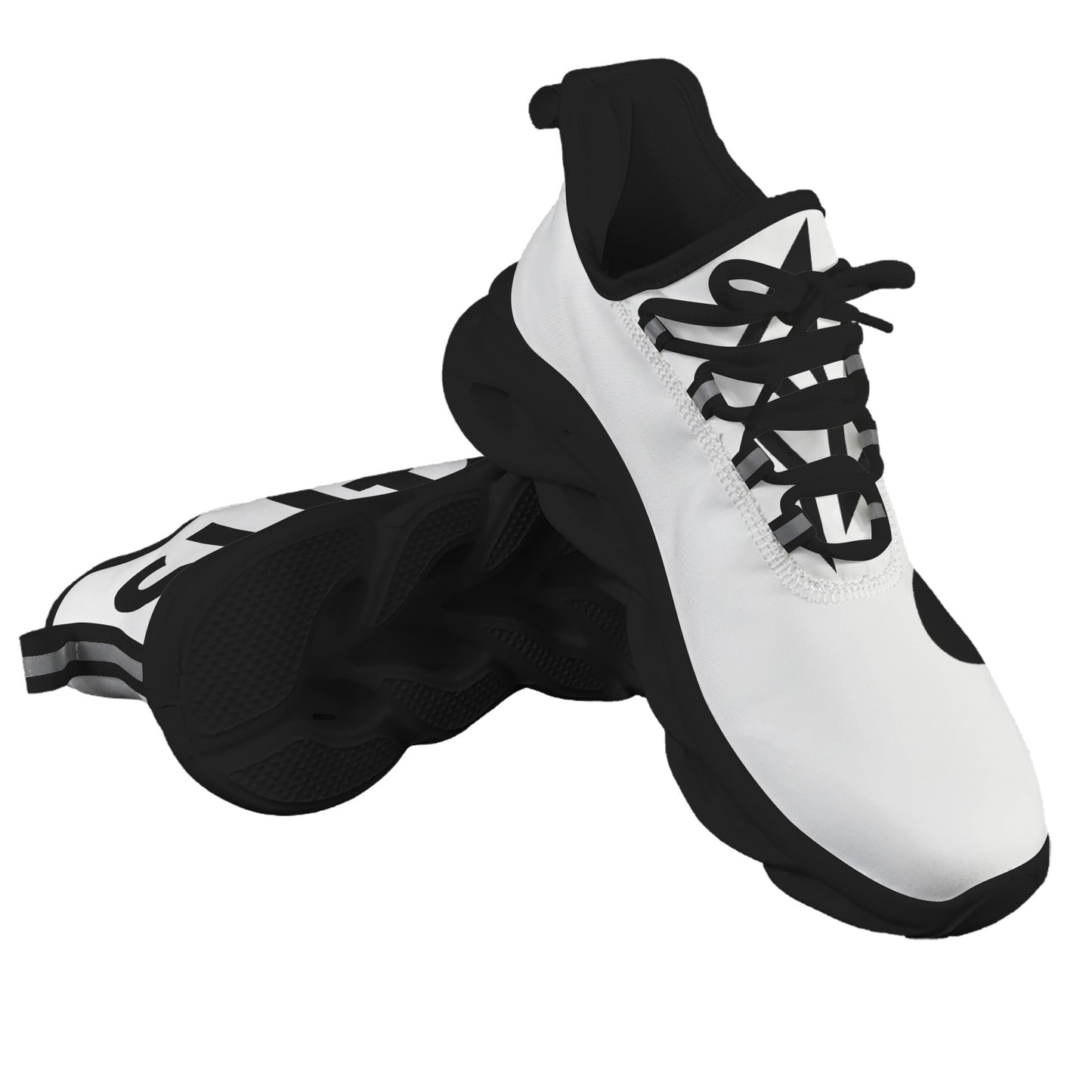 SUÐR FIND Sneaker Herren – Grau
