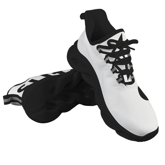 SUÐR FIND Sneaker Herren – Grau