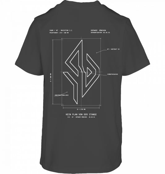 SUÐR Kids Tee Classic