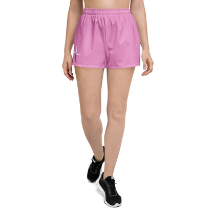 All-Over Print Unisex Athletic Shorts SUÐR Clothing